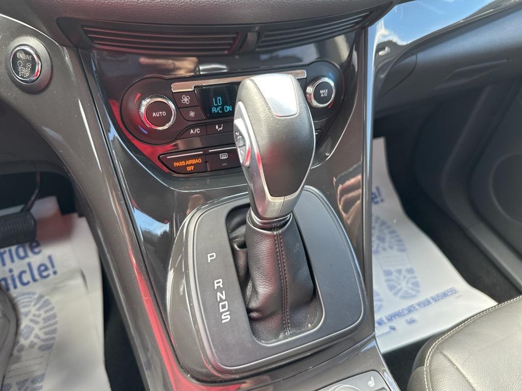 used 2015 Ford Escape car, priced at $11,900