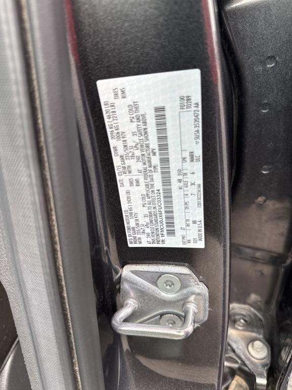 used 2015 Ford Escape car, priced at $11,900