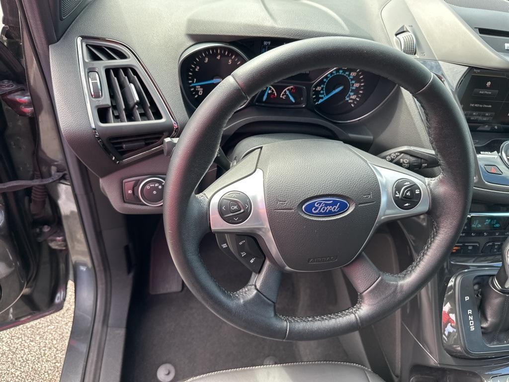 used 2015 Ford Escape car, priced at $11,900