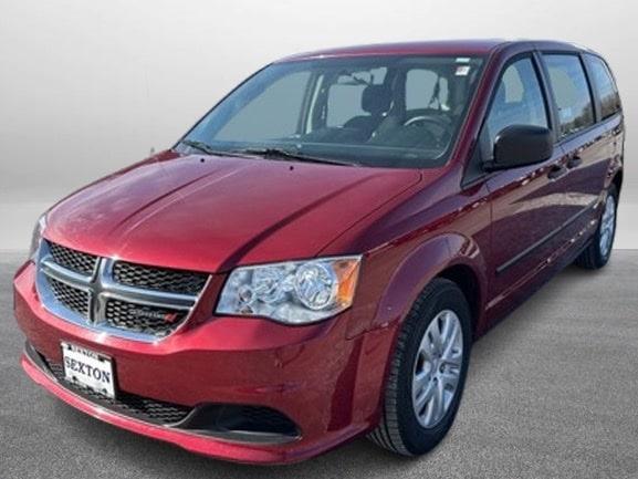 used 2015 Dodge Grand Caravan car, priced at $12,901