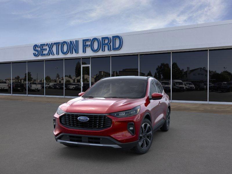 new 2025 Ford Escape car, priced at $43,225