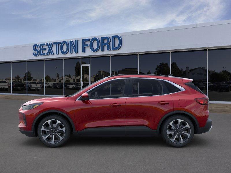 new 2025 Ford Escape car, priced at $43,225