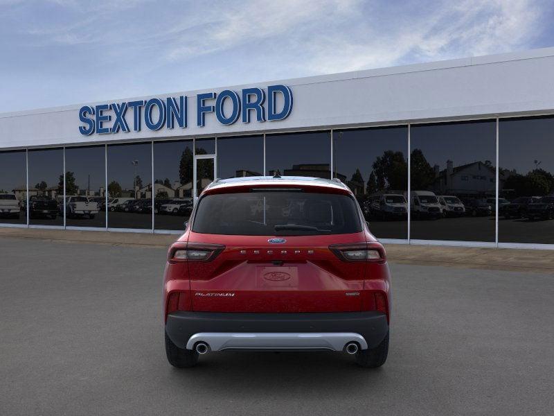 new 2025 Ford Escape car, priced at $43,225