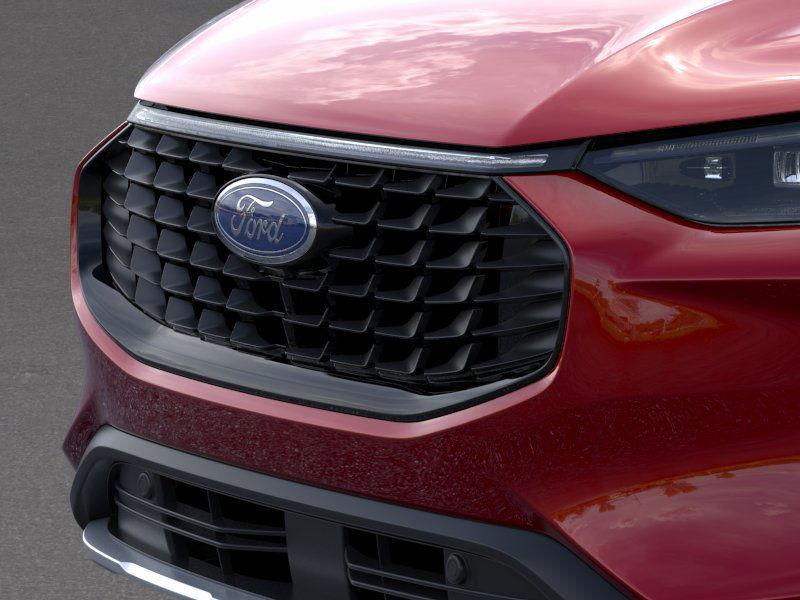 new 2025 Ford Escape car, priced at $43,225