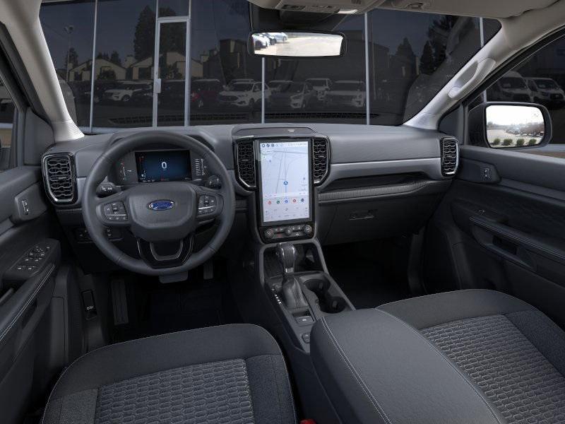 new 2024 Ford Ranger car, priced at $43,871