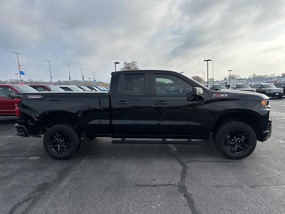 used 2019 Chevrolet Silverado 1500 car, priced at $31,500