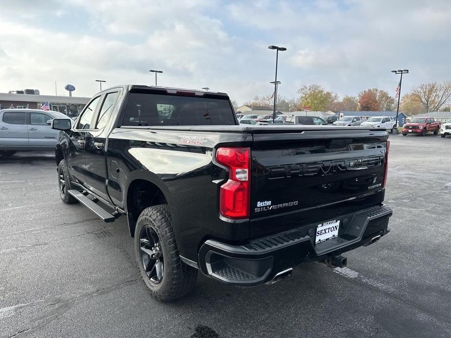 used 2019 Chevrolet Silverado 1500 car, priced at $31,500