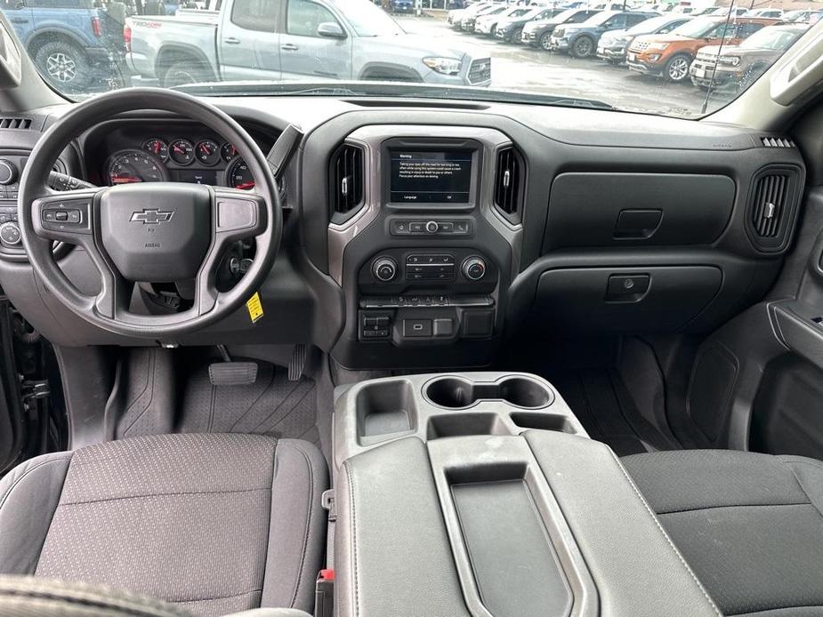 used 2019 Chevrolet Silverado 1500 car, priced at $31,500