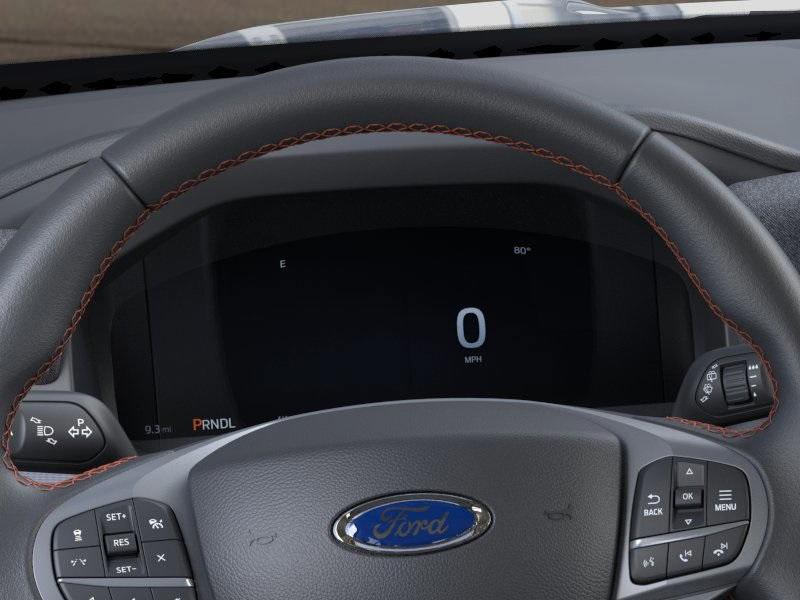 new 2025 Ford Explorer car, priced at $49,665