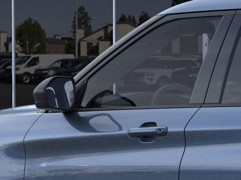 new 2025 Ford Explorer car, priced at $49,665