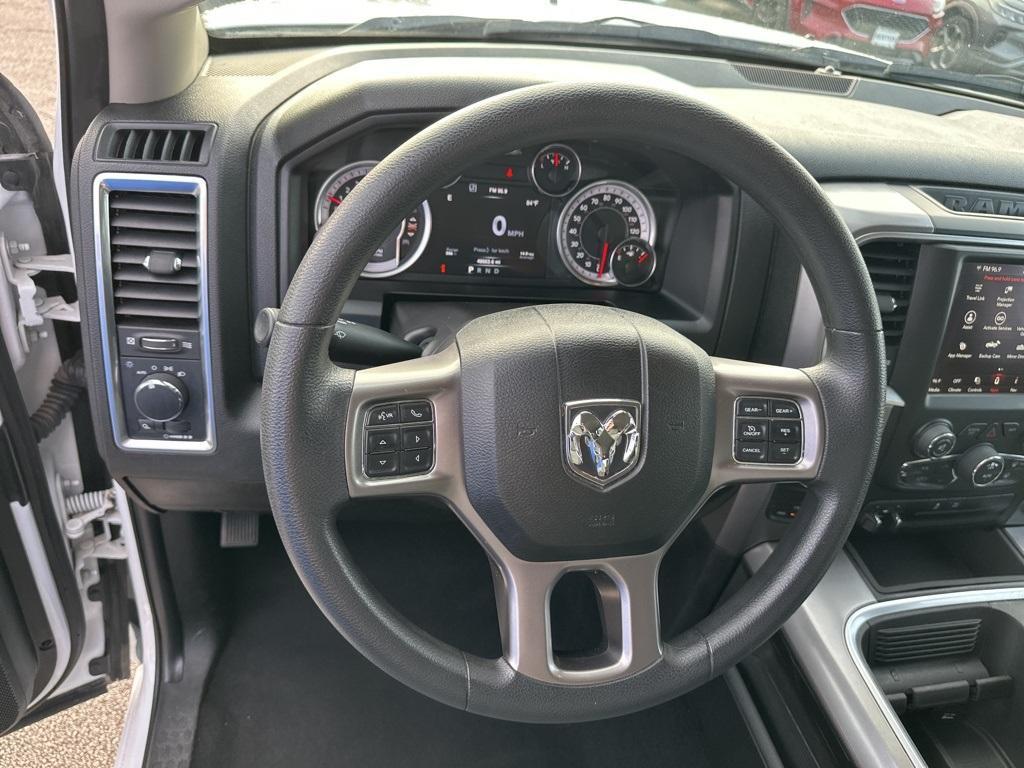 used 2023 Ram 1500 Classic car, priced at $30,900