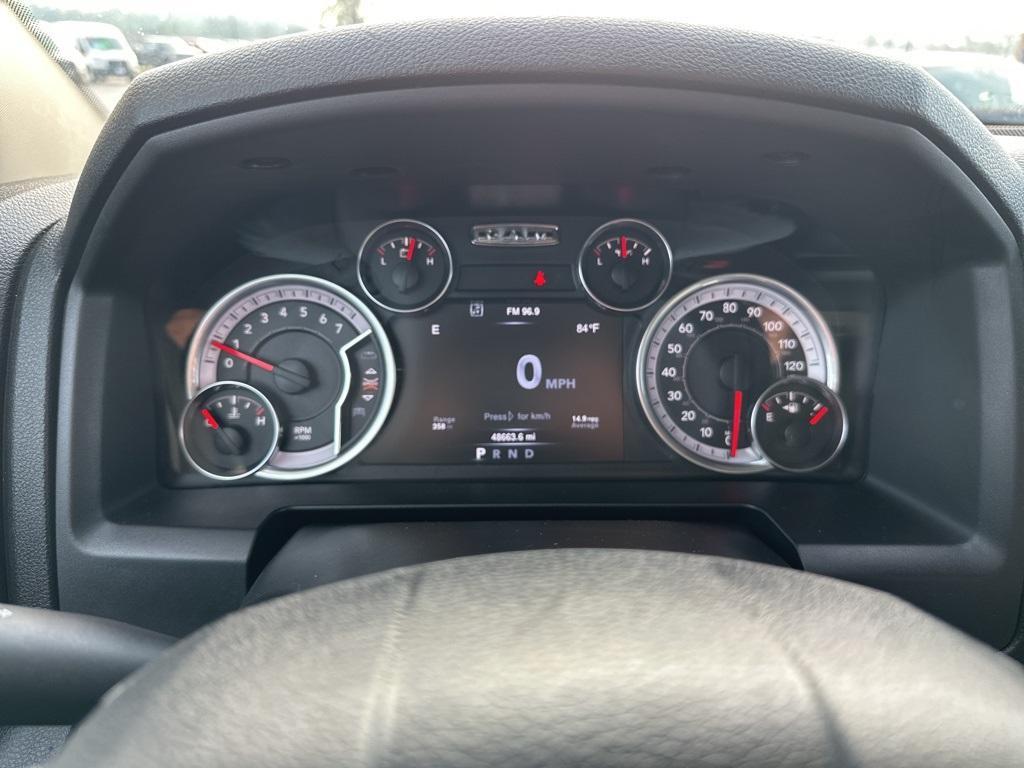 used 2023 Ram 1500 Classic car, priced at $30,900