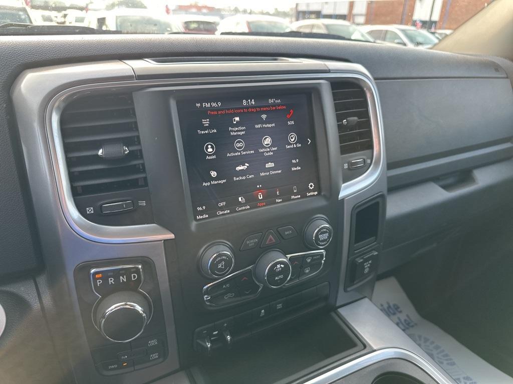 used 2023 Ram 1500 Classic car, priced at $30,900