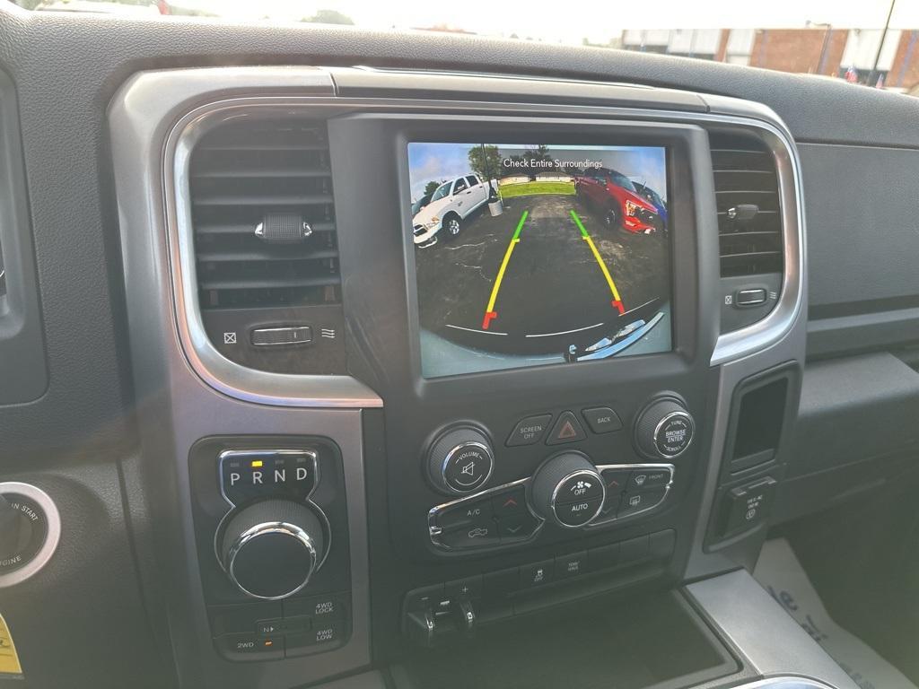used 2023 Ram 1500 Classic car, priced at $30,900