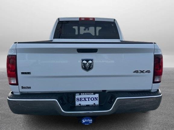 used 2023 Ram 1500 Classic car, priced at $30,900