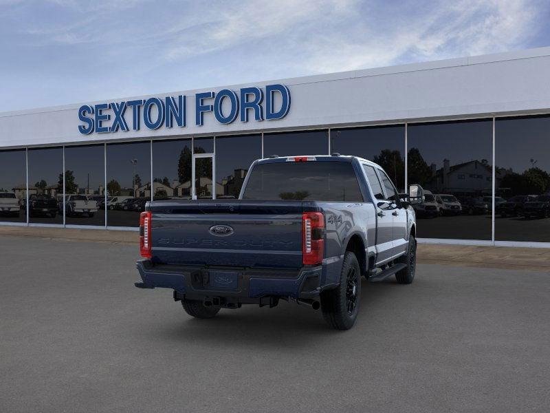 new 2024 Ford F-250 car, priced at $64,191