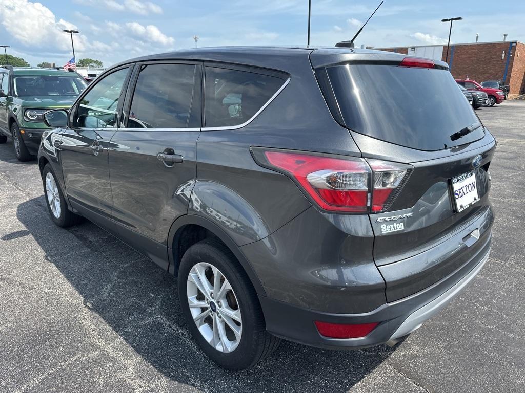 used 2017 Ford Escape car, priced at $10,900