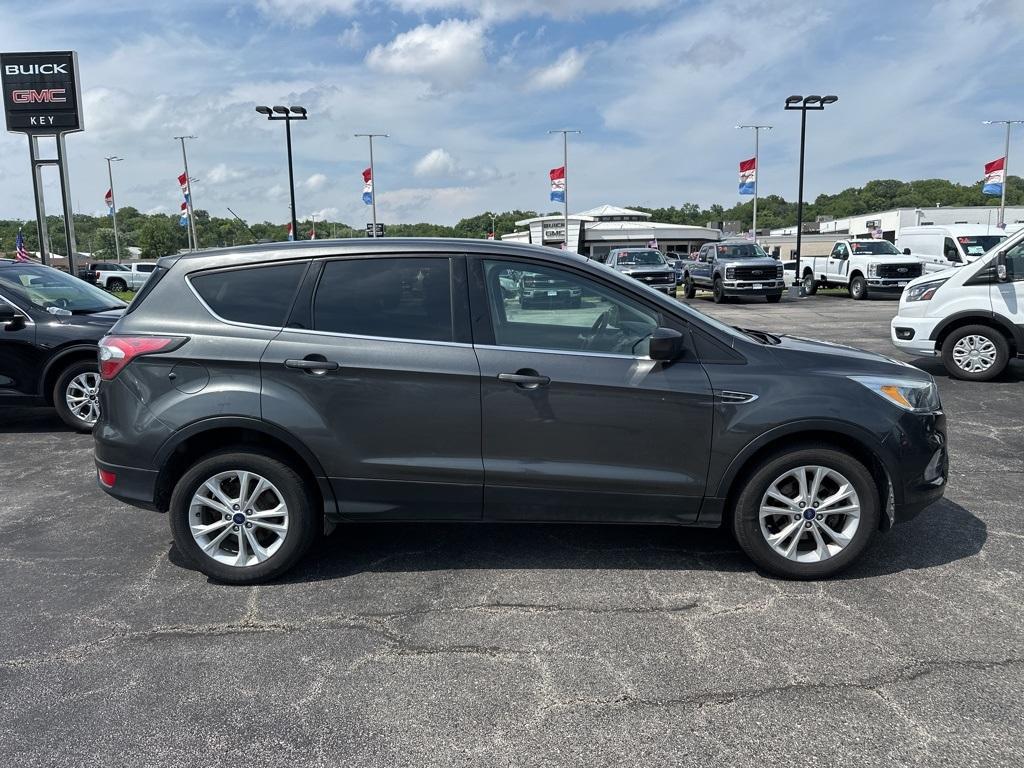 used 2017 Ford Escape car, priced at $10,900