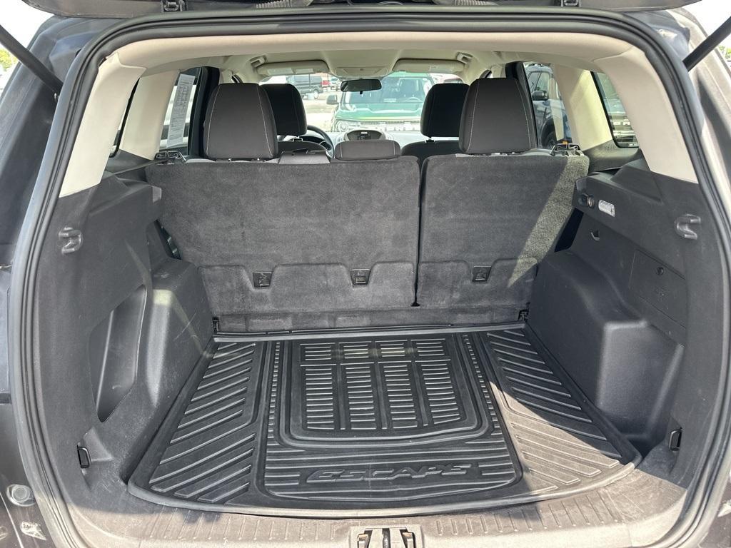 used 2017 Ford Escape car, priced at $10,900