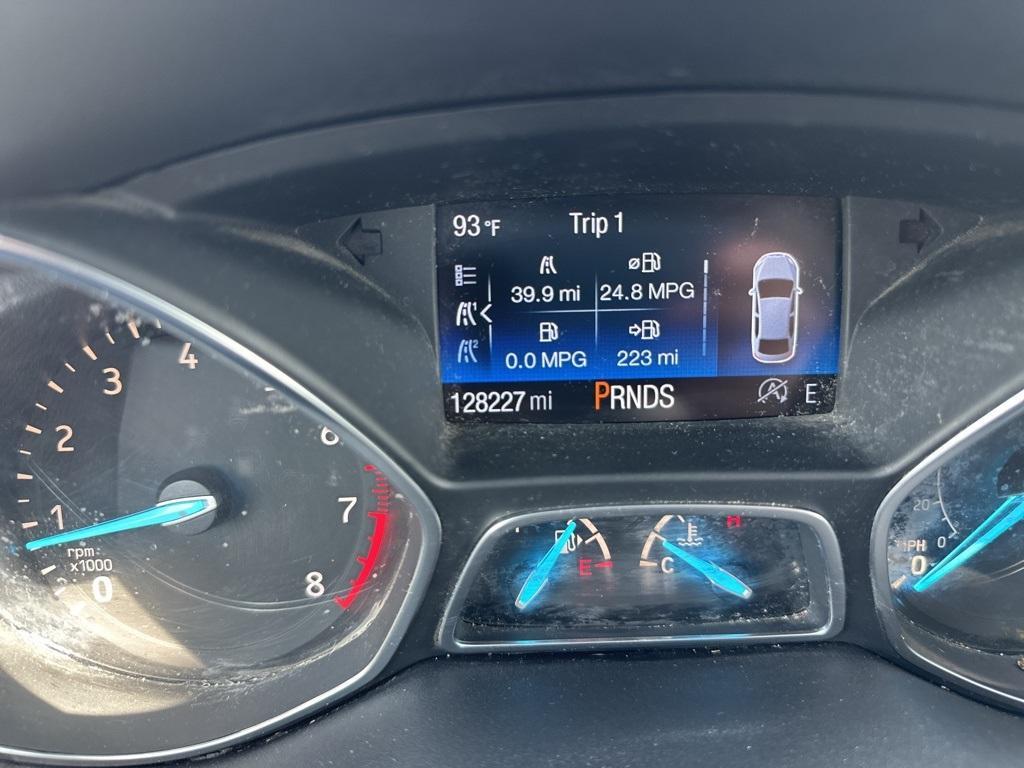 used 2017 Ford Escape car, priced at $10,900