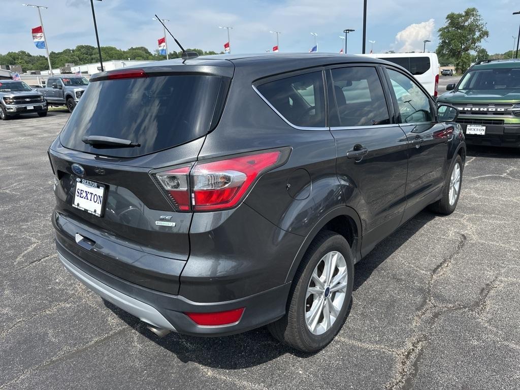 used 2017 Ford Escape car, priced at $10,900