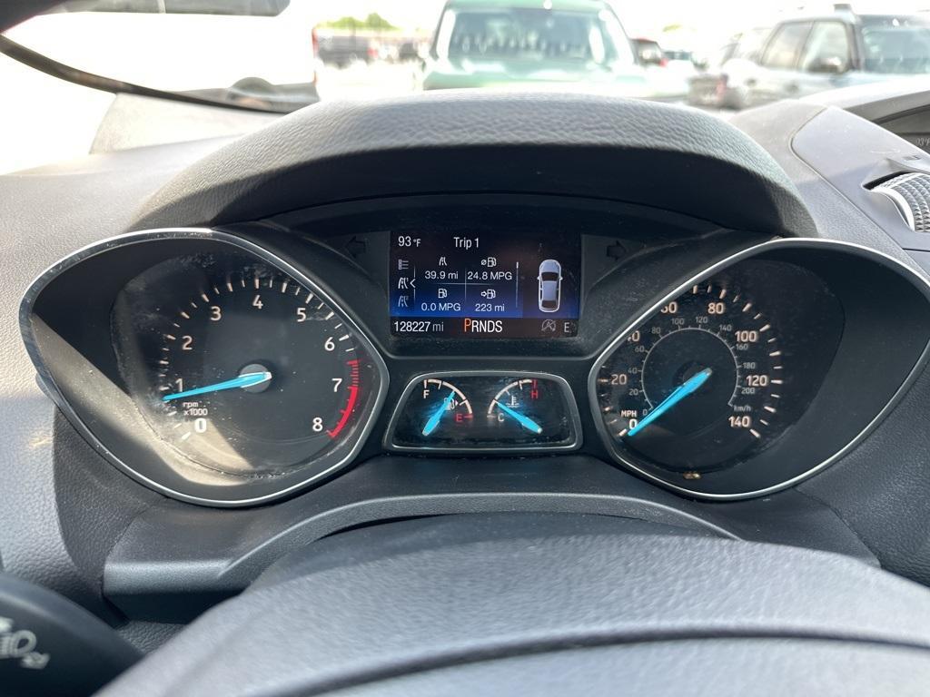 used 2017 Ford Escape car, priced at $10,900