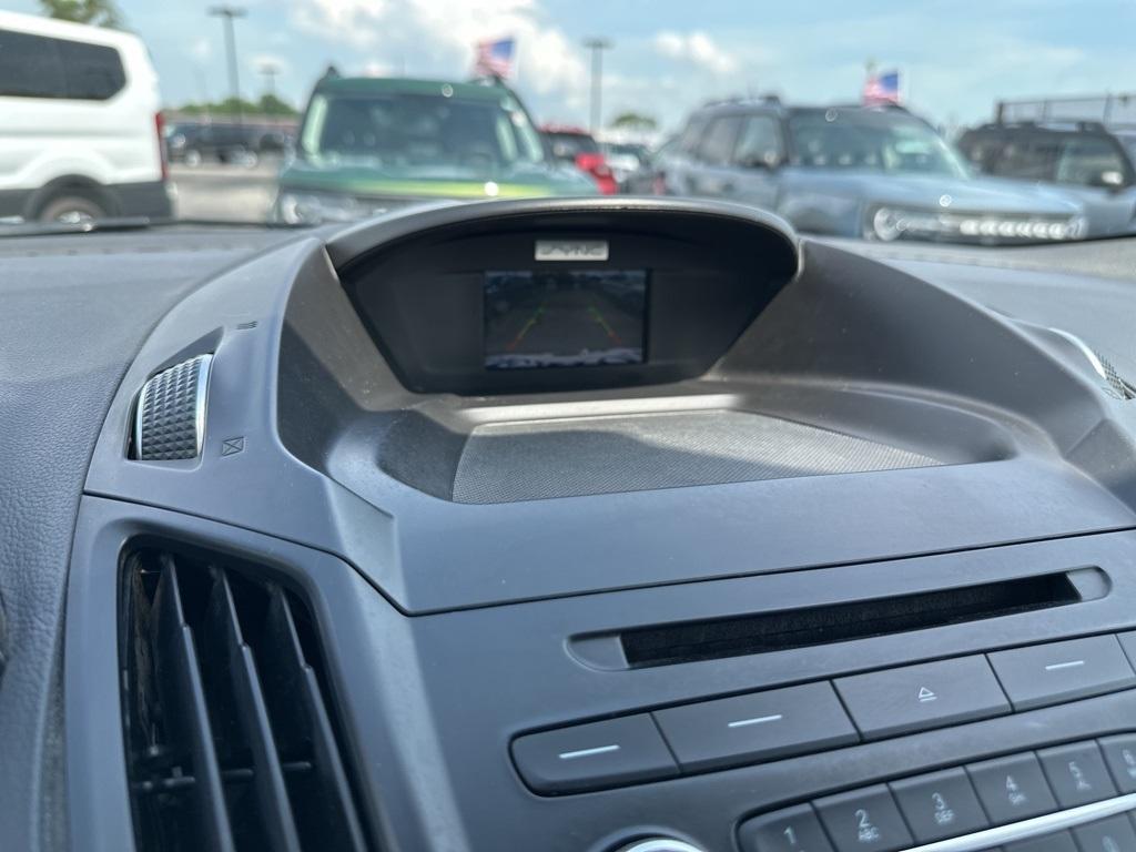 used 2017 Ford Escape car, priced at $9,900