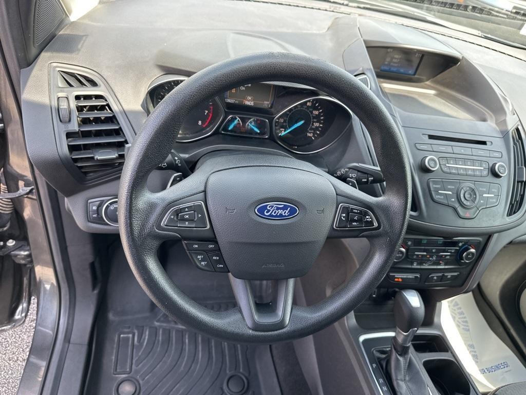 used 2017 Ford Escape car, priced at $10,900