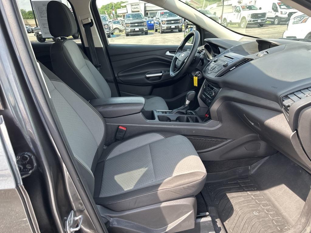 used 2017 Ford Escape car, priced at $10,900