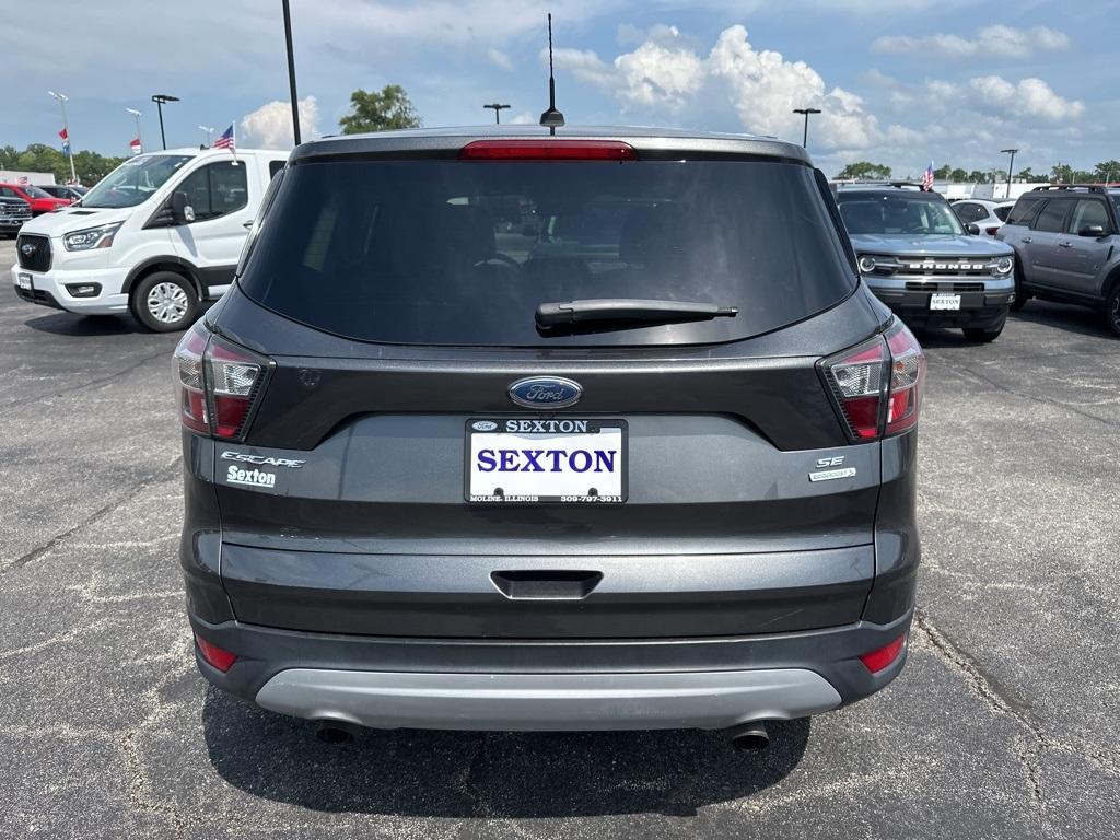 used 2017 Ford Escape car, priced at $10,900