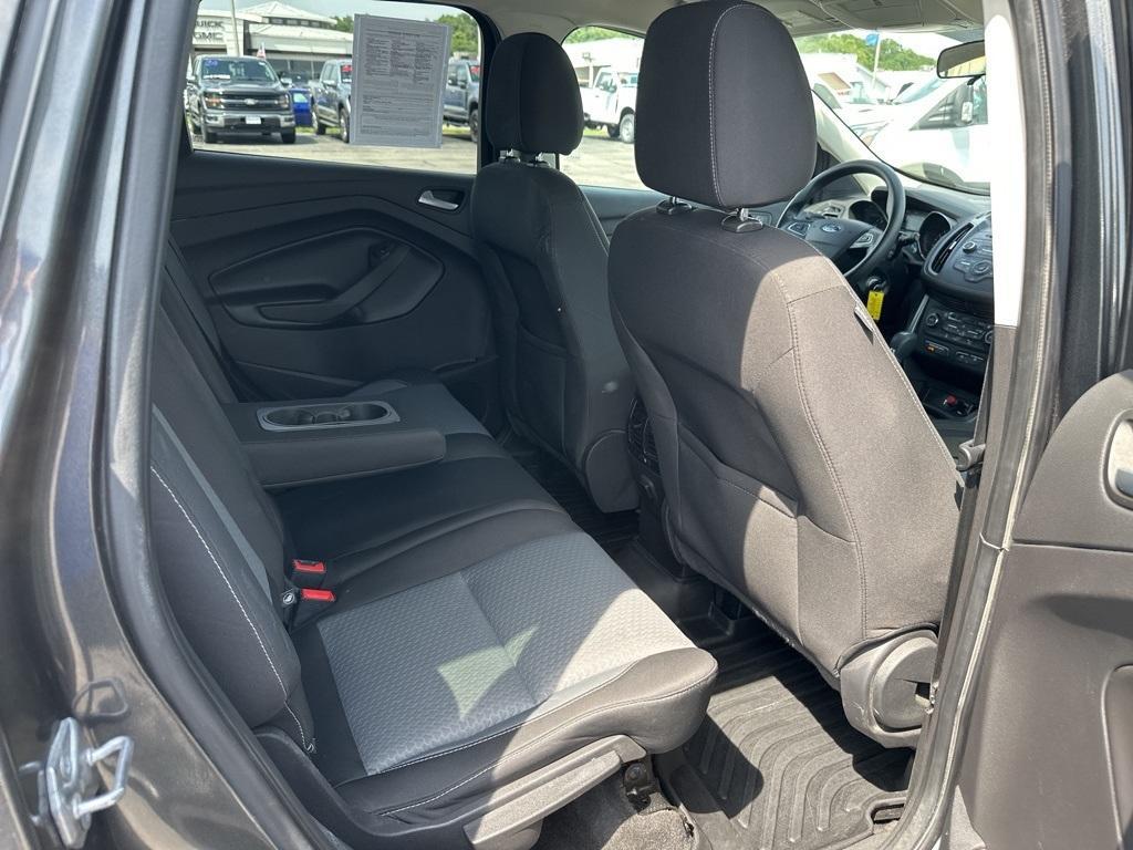 used 2017 Ford Escape car, priced at $10,900