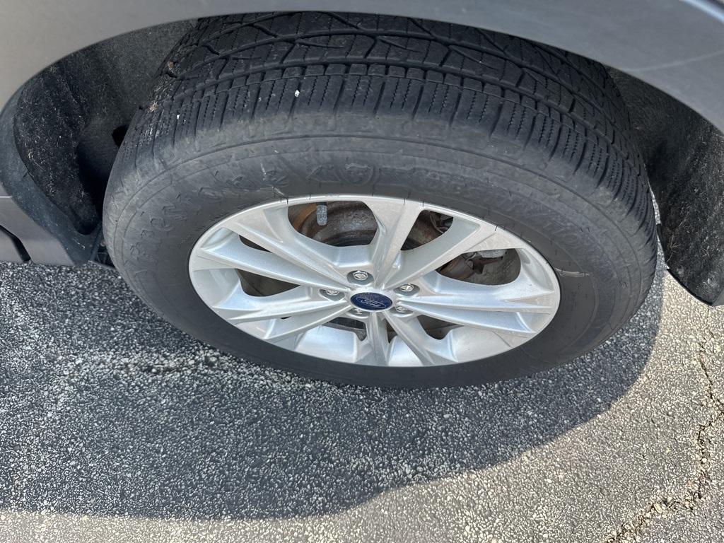 used 2017 Ford Escape car, priced at $10,900