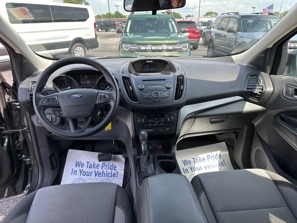 used 2017 Ford Escape car, priced at $10,900