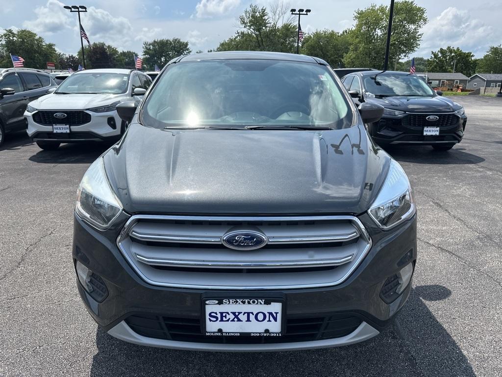 used 2017 Ford Escape car, priced at $10,900