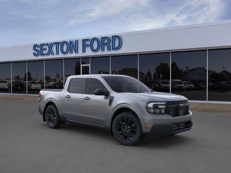 new 2024 Ford Maverick car, priced at $41,650