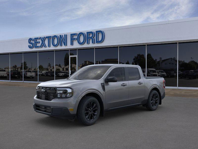 new 2024 Ford Maverick car, priced at $41,650