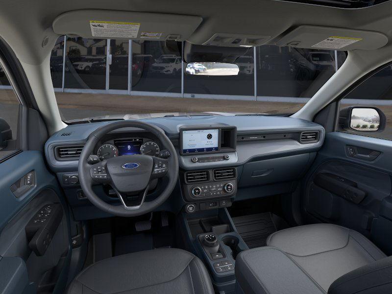 new 2024 Ford Maverick car, priced at $41,650