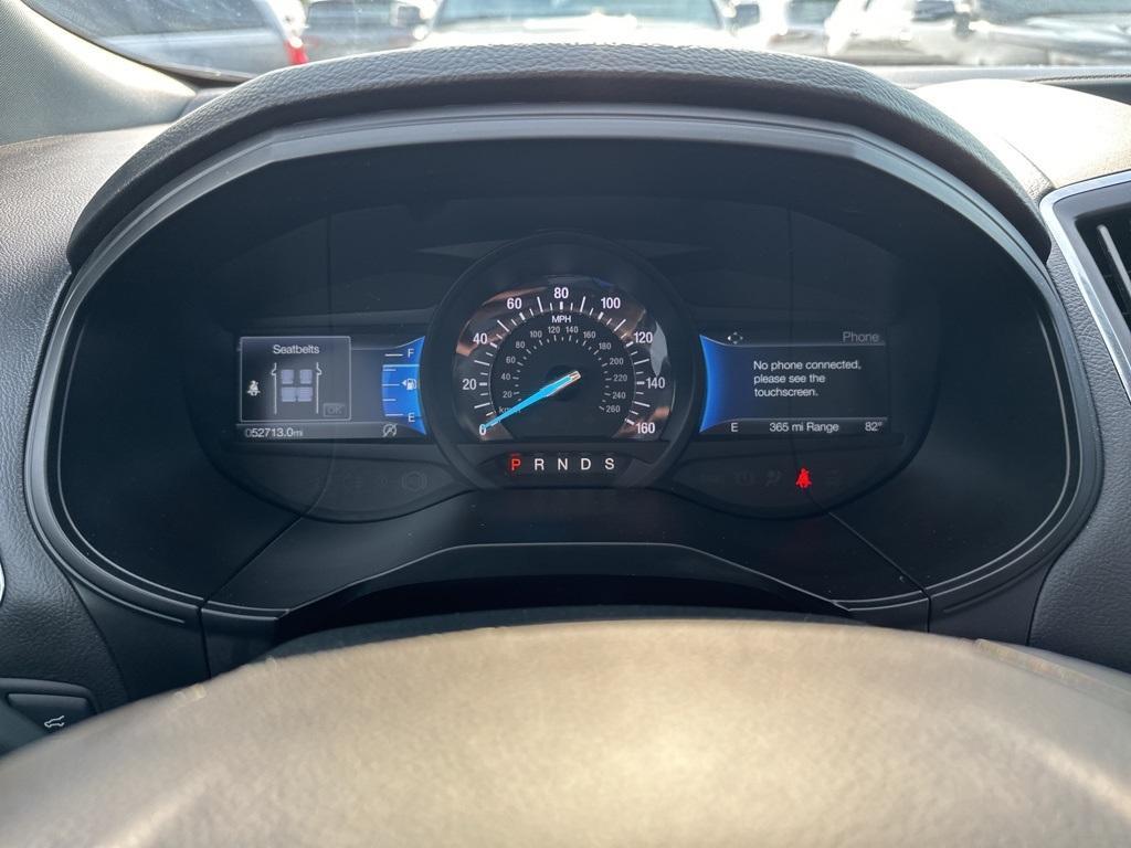 used 2022 Ford Edge car, priced at $30,900