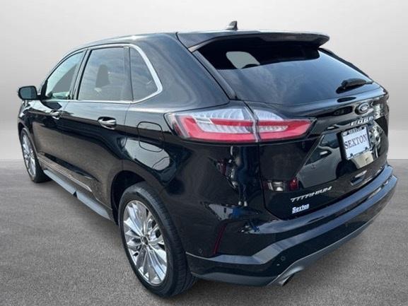 used 2022 Ford Edge car, priced at $30,900