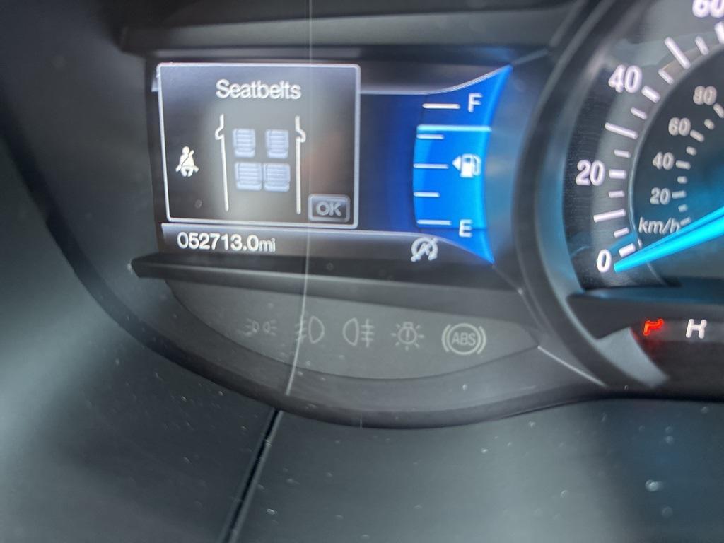 used 2022 Ford Edge car, priced at $30,900