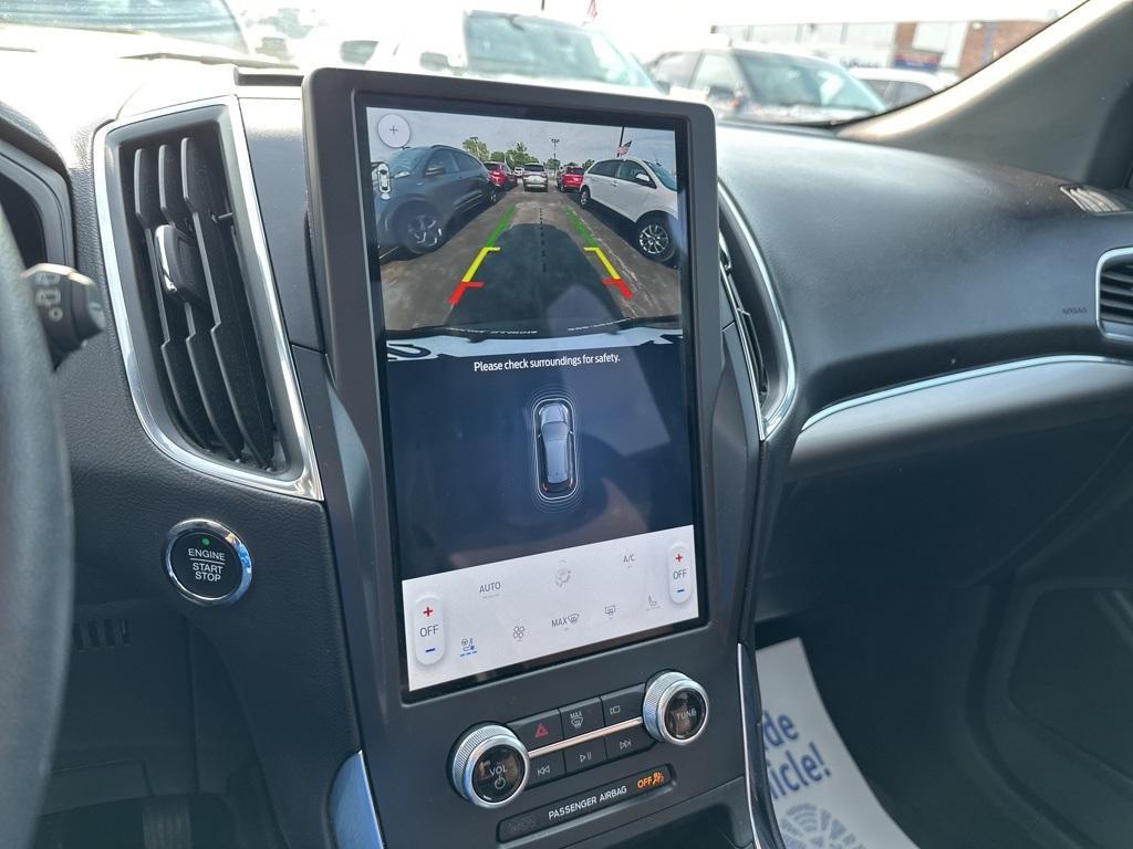 used 2022 Ford Edge car, priced at $30,900