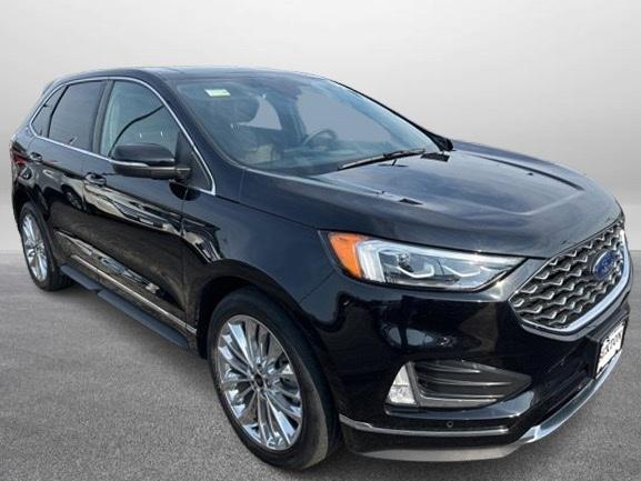 used 2022 Ford Edge car, priced at $30,900
