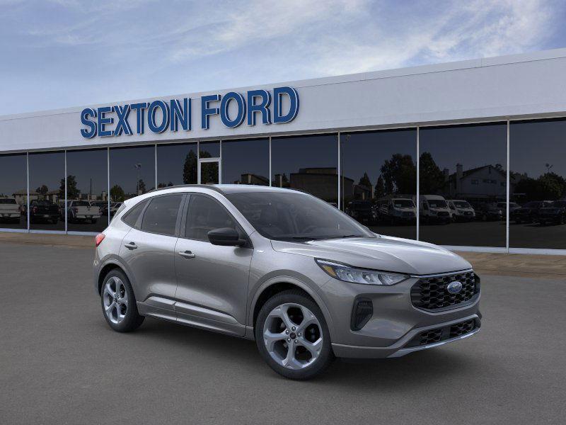 new 2024 Ford Escape car, priced at $32,682