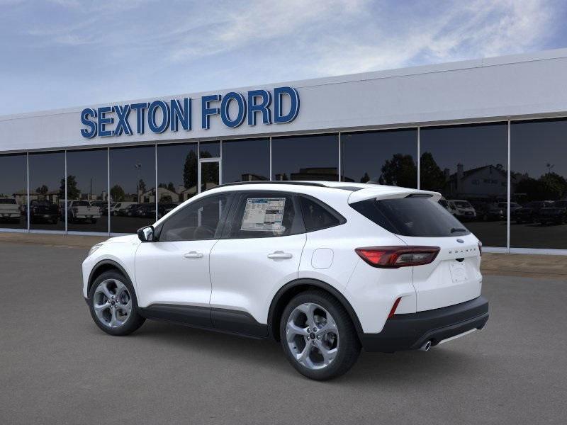new 2025 Ford Escape car, priced at $31,161