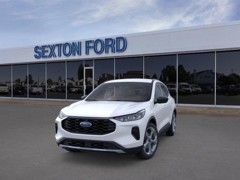 new 2025 Ford Escape car, priced at $33,066