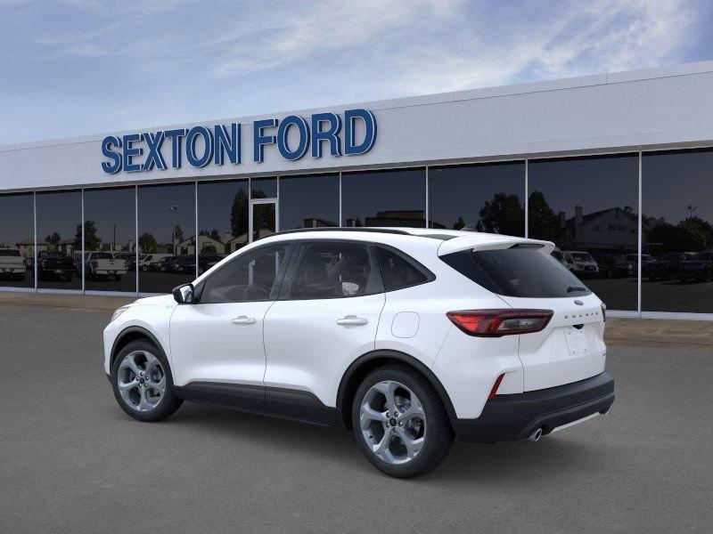 new 2025 Ford Escape car, priced at $33,066