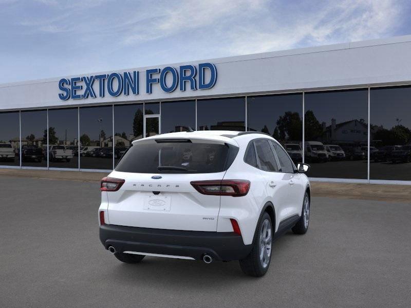 new 2025 Ford Escape car, priced at $33,066
