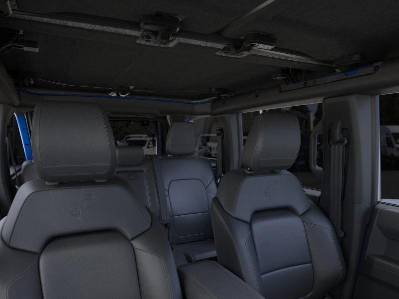 new 2025 Ford Bronco car, priced at $66,160