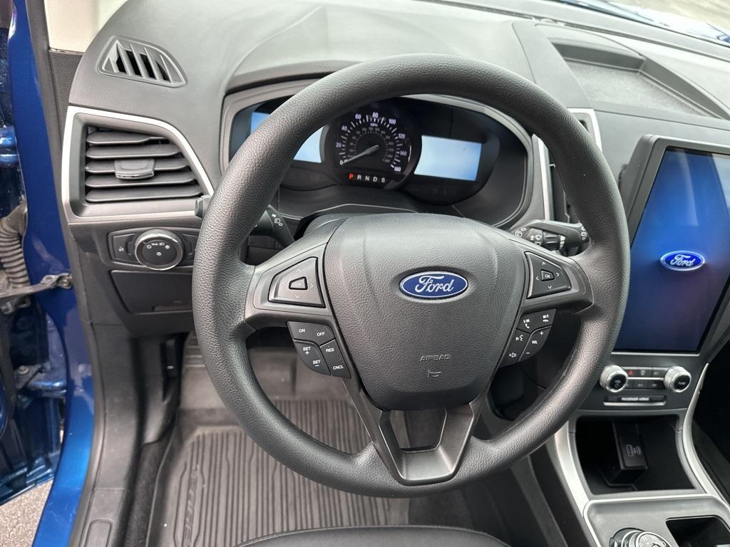 used 2022 Ford Edge car, priced at $24,500