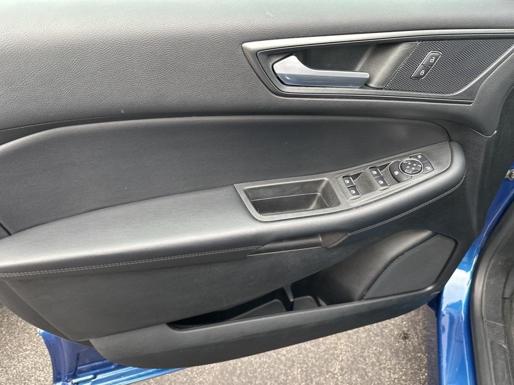 used 2022 Ford Edge car, priced at $24,500